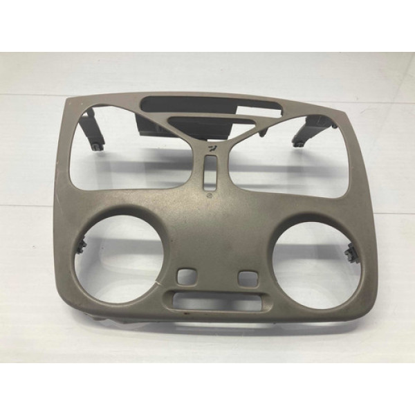 Moldura Central Pinel Fiat Palio Siena 2005/2015