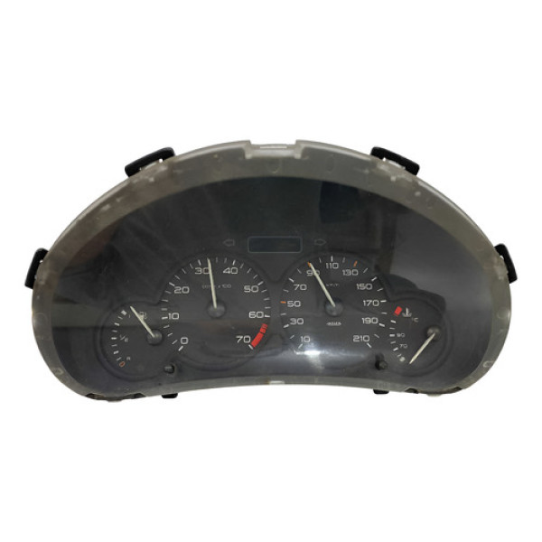 Painel De Instrumentos Peugeot 206 2002/2007 Preto