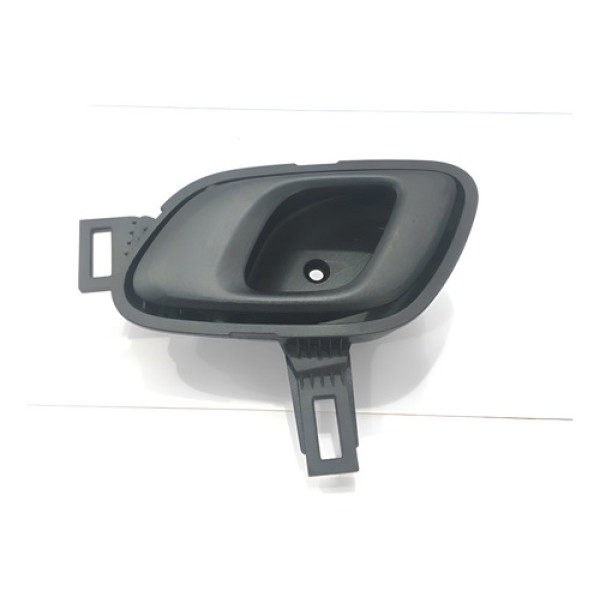 Puxador Interno Porta Traseira Esquerda Renault Kwid 18/21 Traseira