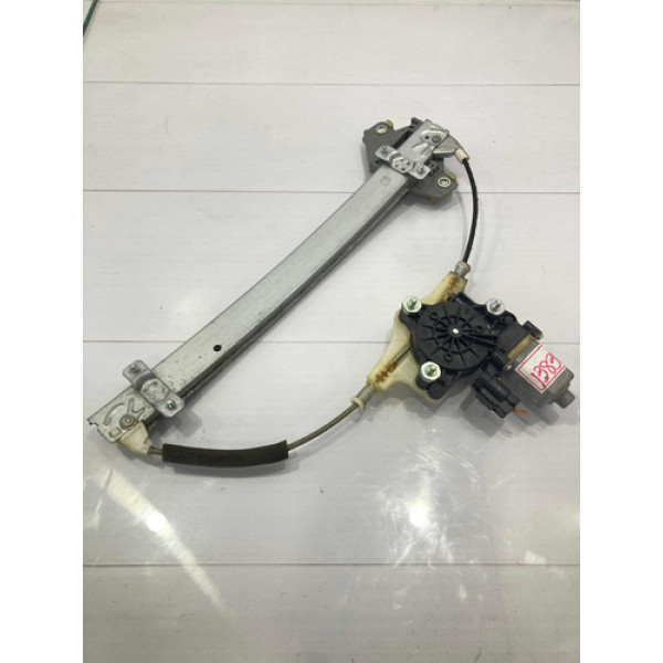 Máquina De Vidro Dianteiro Esquerdo Hyundai Hb20 2013/2018