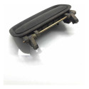 Maçaneta Externa Traseira Direita Chevrolet Corsa 1998/2010 Preto