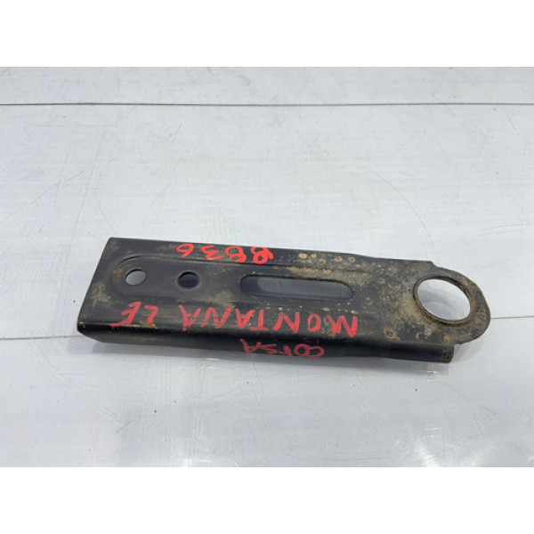 Par Suporte Radiador Chevrolet Corsa Montana 2003/2012