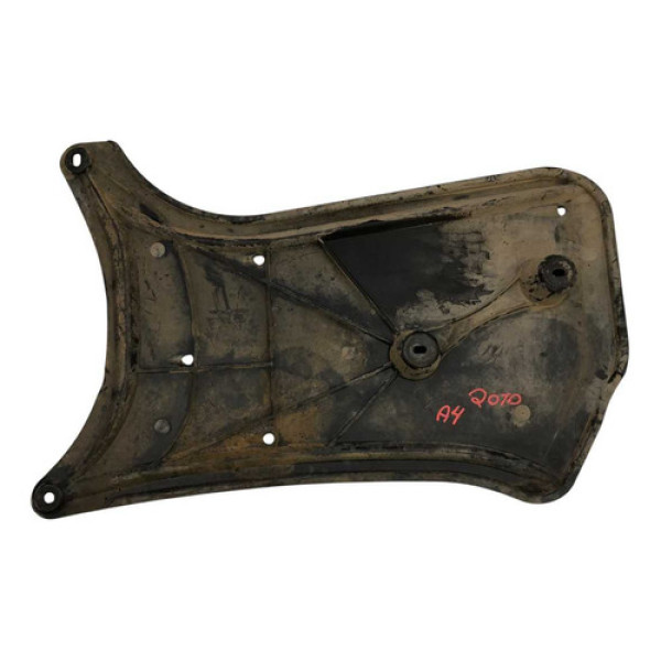 Acabamento Traseiro Direito Assoalho Audi A4 2009/12 54845