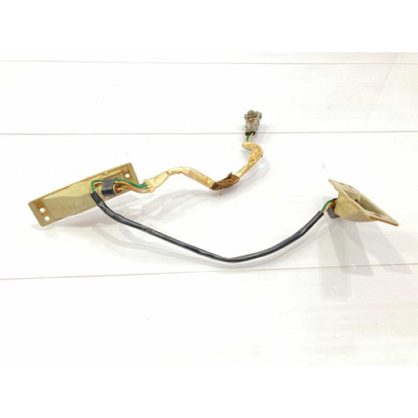 Chicote Luz Placa C/detalhe Toyota Hilux Sw4 1997