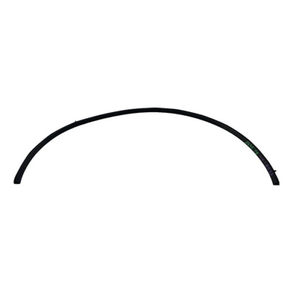 Borracha Guarnição Porta Traseira Direita C3 Aircross 11/15 Preto