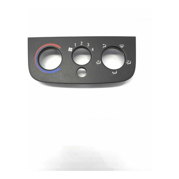 Moldura Comando Ar Condicionado Chevrolet Montana 2003/2011