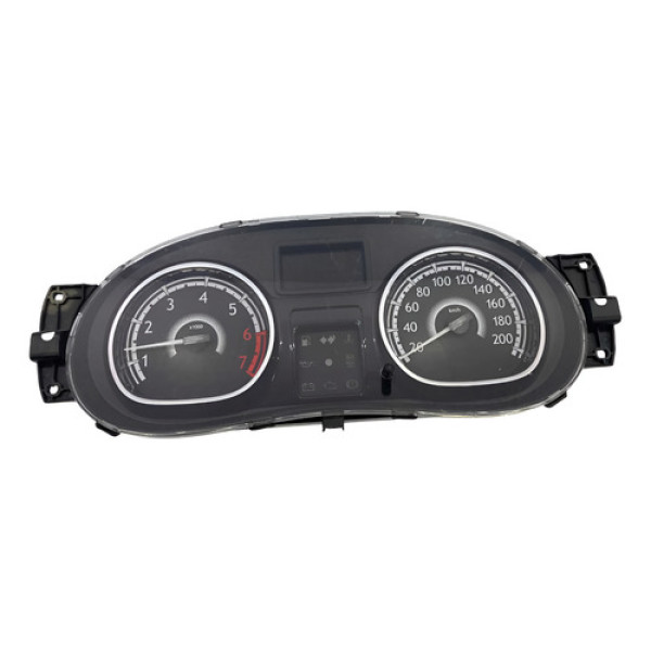 Painel De Instrumentos Renault Sandero/duster 2013 Preto