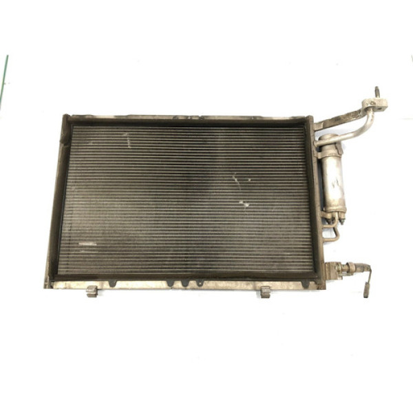 Condensador Ar-condicionado Ford Ecosport 2013/2021