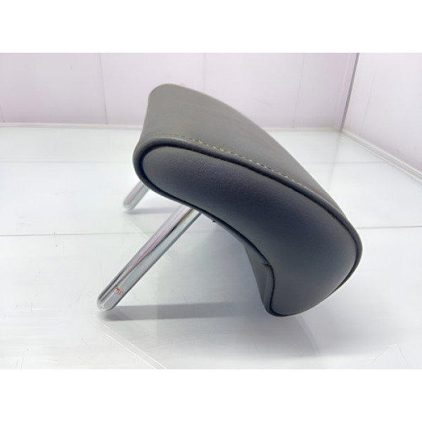 Encosto Cabeça Central Banco Traseiro Audi A4 2009/2012 Grafite