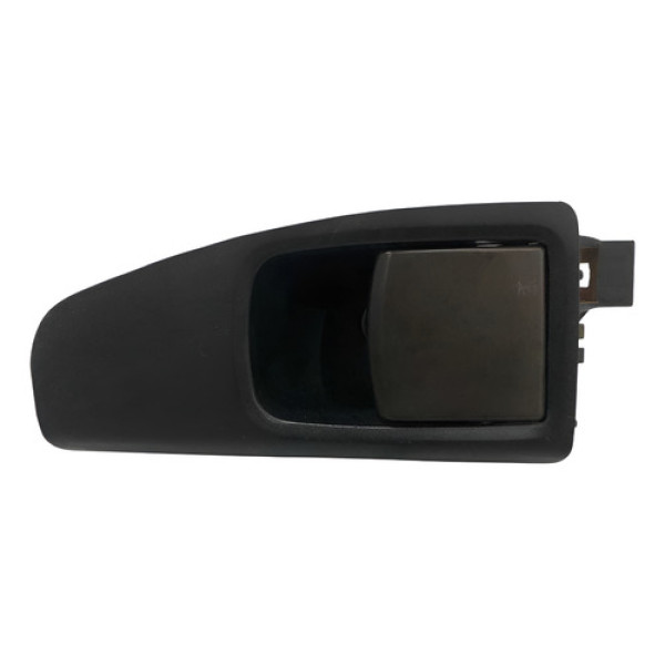 Maçaneta Interna Porta Traseira Esquerda Idea 05/10 48052 Preto Traseira