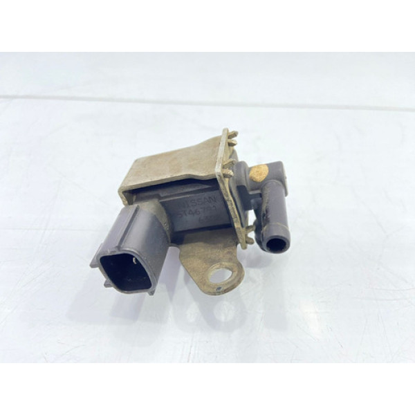 Valvula Solenoide Partida Frio Nissan March Versa 2016/2021