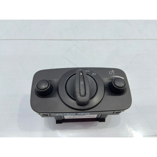 Botão Comando Farois Ford New Fiesta 2014/2018