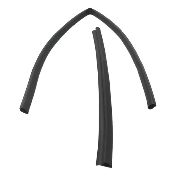 Borracha Vedação Porta Traseira Direita Honda City 2015