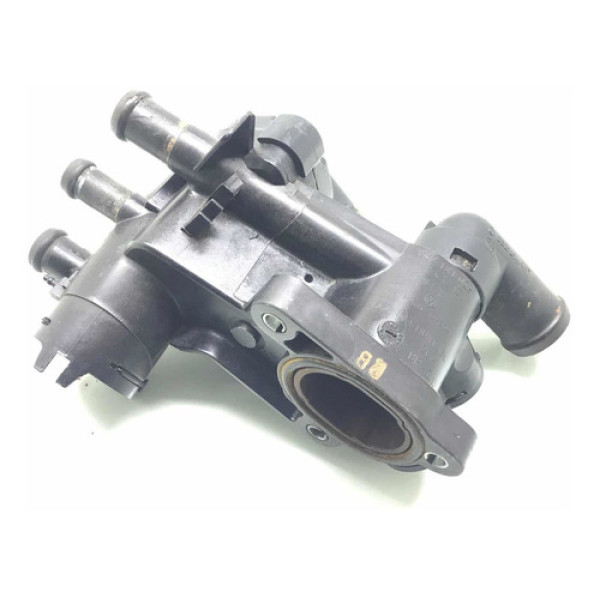 Carcaça Válvula Termostática Volkswagen Saveiro Robust