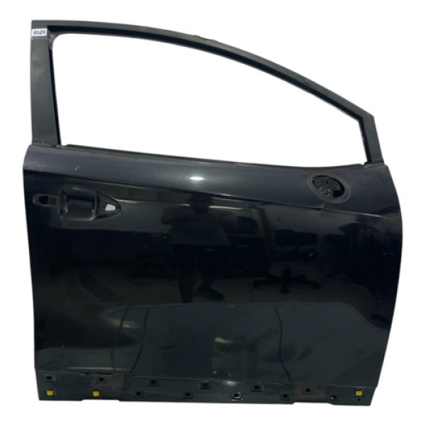 Porta Dianteira Direita Jac T5 2016/2021 Dianteira Direito Preto