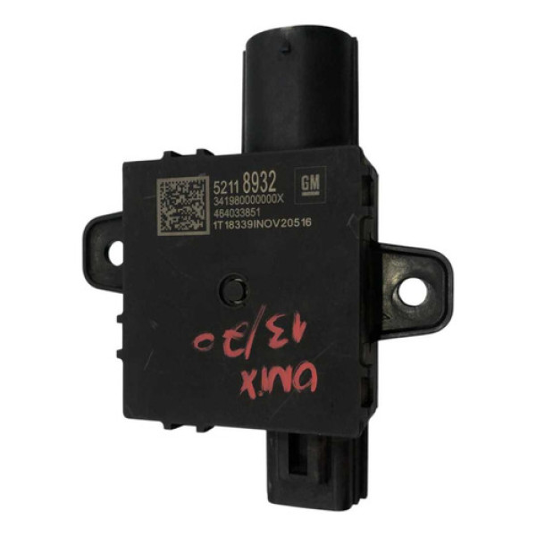 Modulo Ventoinha Radiador Onix Prisma 1.0 2013/2019 45392