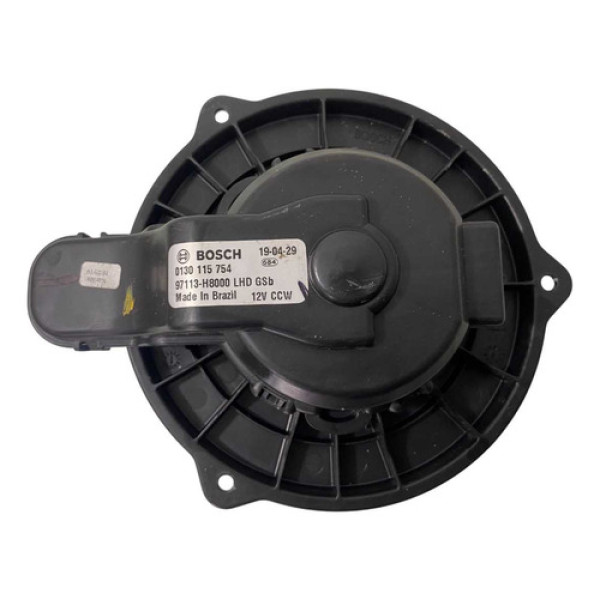 Motor Ventilação Interna Hyundai Creta 2017/2021 52708