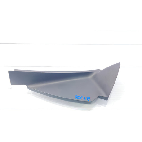 Moldura Lateral Painel Esquerdo Peugeot 2008 2015/2021 Preto