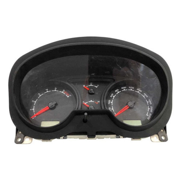 Painel Instrumentos Ford Ecosport 2008/2012 53906 Preto