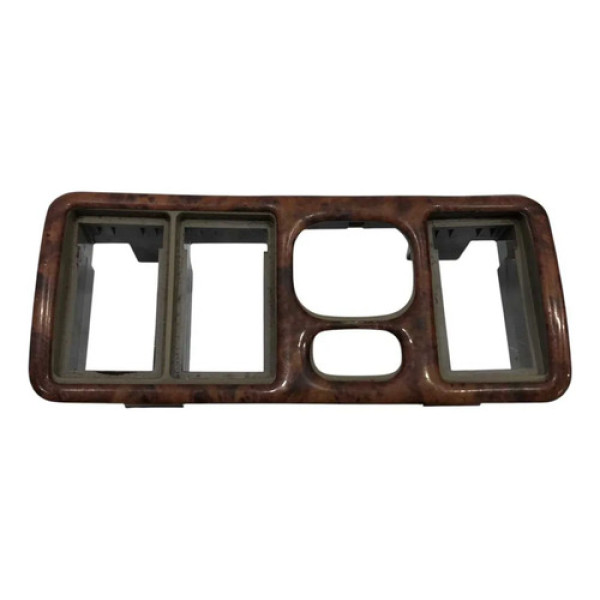 Moldura Botão Farol Milha Corolla Fielder 2003/2008 3797