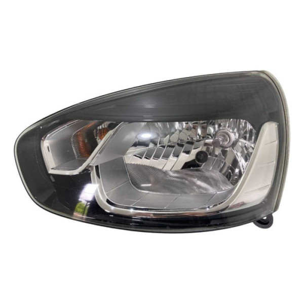 Farol Esquerdo Renault Clio 2013/2016 54176 Esquerdo/motorista
