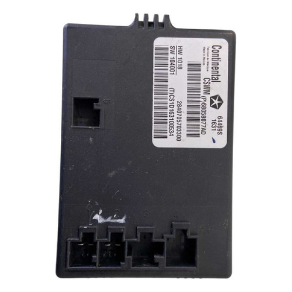 Modulo Conforto Banco Dian Esq Freemont 2011/2016 51501