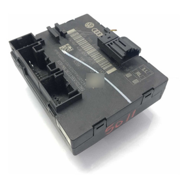 Módulo Conforto Traseiro Esquerdo Audi A6 2016