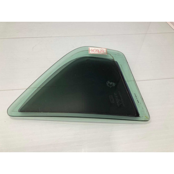 Vidro Vigia Porta Traseira Esquerda Ford Fusion 2006/2009