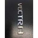 Emblema ( Vectra ) Capô Traseiro Chevrolet Vectra 2006/2012