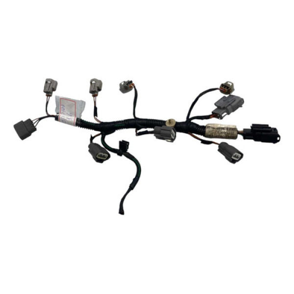 Chicote Bico Injetor Renault Captur 1.6 16v Automática 17/23