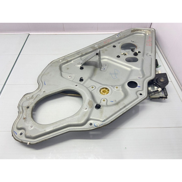 Maquina Vidro Traseira Esquerda Ford Fusion 06/09