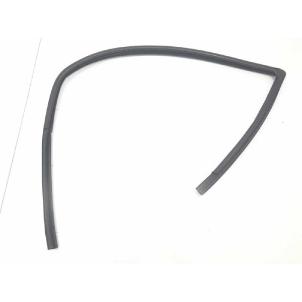 Borracha Canaleta Porta Dianteira D Fiat Palio 2006/2009