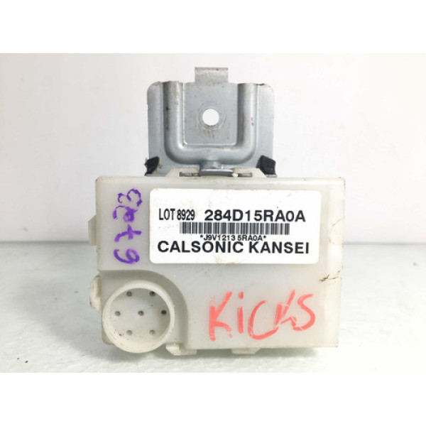 Modulo Central Calsonic Nissan Kicks 2020