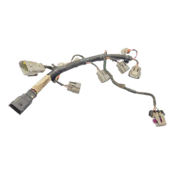 Chicote Bico Injetor Renault Captur 2016/2022 127v