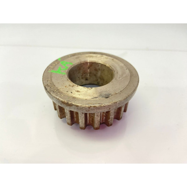 Polia Engrenagem Virabrequim Ford Ka 2018/2021