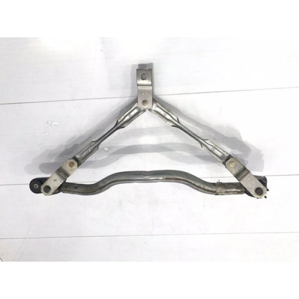 Máquina Limpador Para-brisa Dianteiro Ford Ka 2018/2021