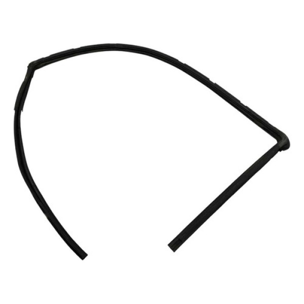 Borracha Canaleta Porta Dian Esq Nissan Livina 08/15 52522 Preto