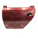 Porta Traseira Esquerda Chevrolet Meriva 2003/2011 C/detalhe