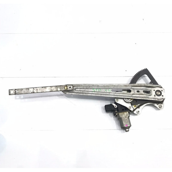 Máquina De Vidro Porta Traseira Esquerda Chevrolet S10 13/16