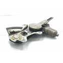 Máquina De Vidro Porta Traseira Esquerda Chevrolet S10 13/16