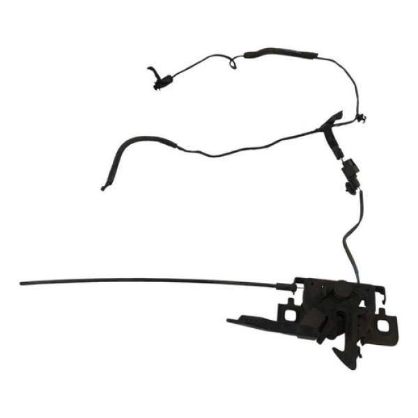 Fechadura Capo Dianteiro Renault Sandero Logan 2015/2021