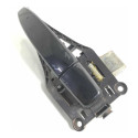 Maçaneta Externa Preta Porta T.e Gm Vectra Sedan 08/1 Preto