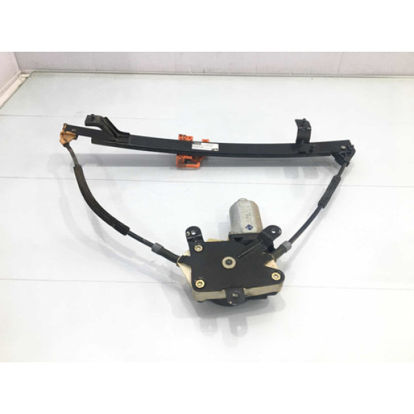 Máquina Vidro Porta Traseira Esquerda Ford Eco 2003/2012