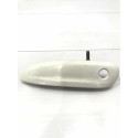 Maçaneta Externa Diant Esq Chevrolet Cobalt 12/20 C/detalhe Branco