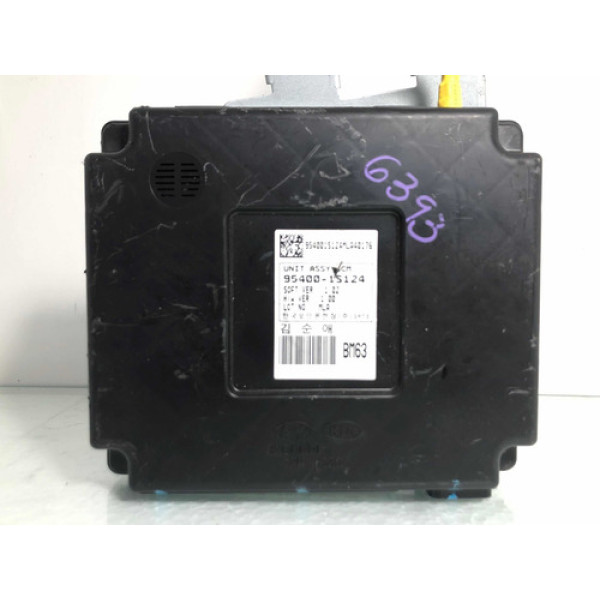 Módulo Bcm Hyundai Hb20 2013 1.6