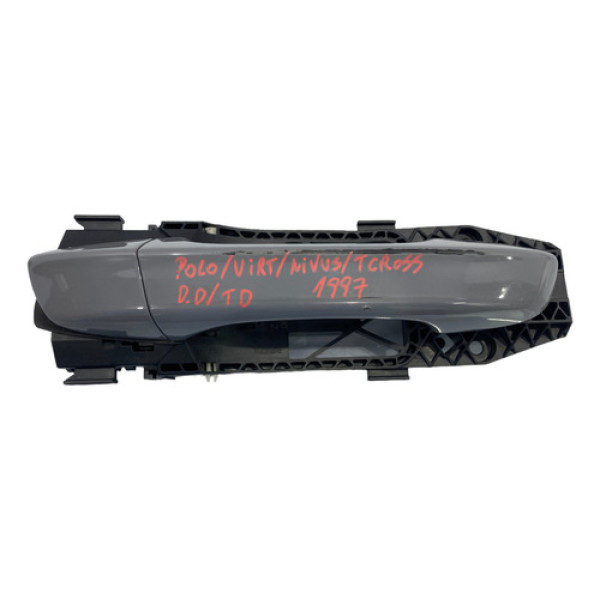 Maçaneta Ext Diant/tras Direita Polo/virtus/t-cross /nivus Dianteira