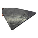 Acabamento Chicote Porta Tras Esq Mercedes C180 08/1255835 Preto Listras