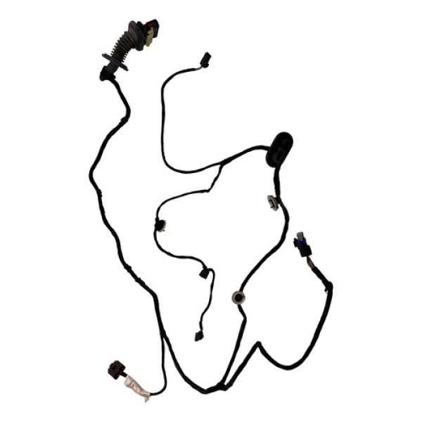 Chicote Porta Traseira Direita C4 Lounge 2014/2018 51804