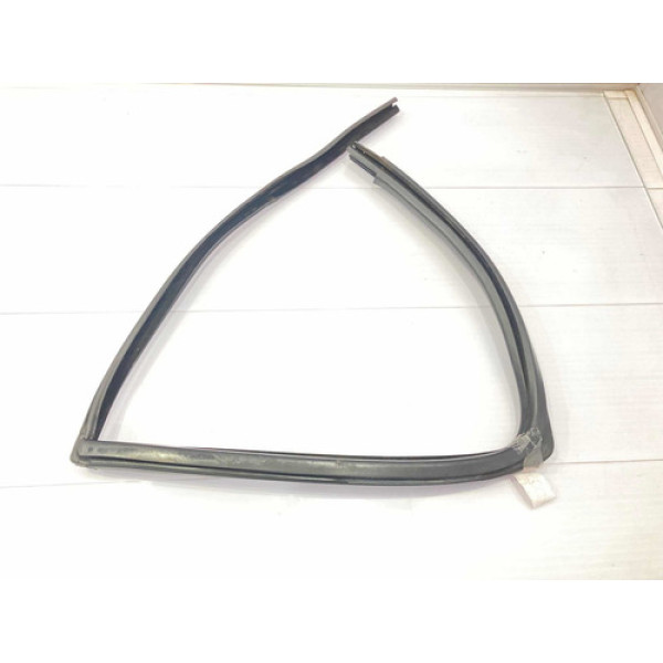 Borracha Canaleta Porta Trs. Esq. Renault Clio Hatch 2014/15