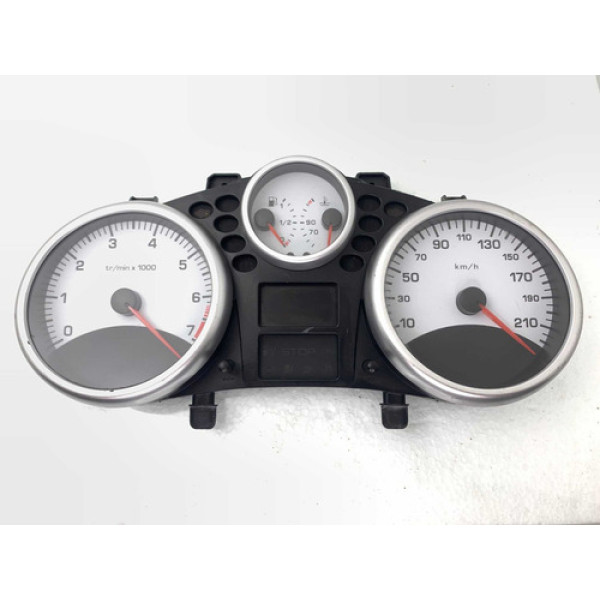 Painel De Instrumentos Peugeot 207 2009/2012